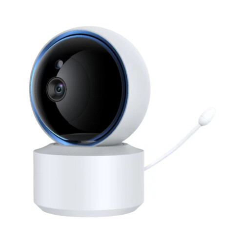 Yt50 Έξυπνη Κάμερα Wifi 3Mp με Μνήμη Μωρού, Δώρα Πρίζας: Αυστραλιανό Πρίζα Δώρα: AU Plug 1