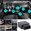 Obd Car 4G GPS Tracker (Μαύρο) Δώρα:OBD 4