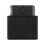 Obd Car 4G GPS Tracker (Μαύρο) Δώρα:OBD 3