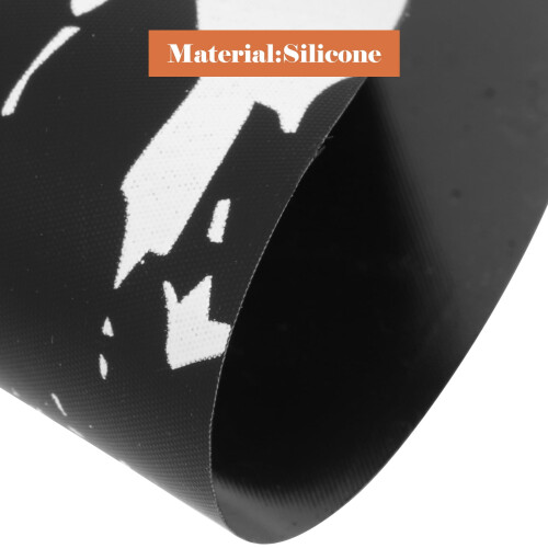 Protector lavable de silicona para placas de inducción 1