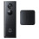 Sonnette connectée Xiaomi 4 (noire) - Cadeaux : Sonnette connectée Xiaomi 4 2