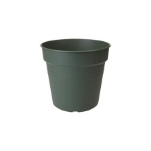 Green Basics Growpot 17cm Leaf Green Eco Friendly Pot for Healthy Plants