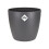 Elho brussels round 16cm flowerpot - anthracite 1