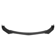 Glossy Black Bumper Lip Spoiler ABS Kit