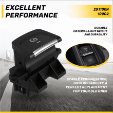 Car Electronic Handbrake  Parking Button Handbrake Button for Nizhjie You6 U 6 25113KN100C2
