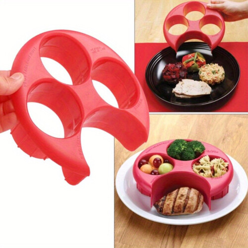 Portionskontroll-Tools, Portionskontrolltafel, Gewichtsverlust-Tools 1