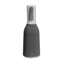 Elho Vibes Fold Plant Mister 0.37L Anthracite Plastic Spray Bottle for Houseplants Seedlings and Delicate Foliage