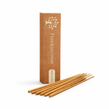 (100g) Frankincense Incense Sticks – Warm Resinous Home Fragrance