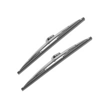 12 Inch Car Wiper Blades Silver