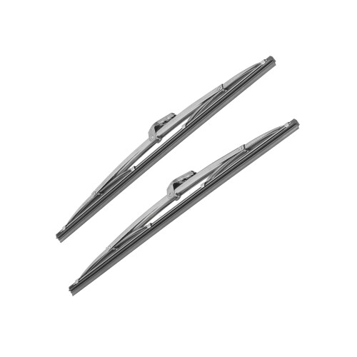 12 Inch Car Wiper Blades Silver