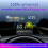 Q10 Αυτοκίνητο Hud με οθόνη Head-Up GPS Ταχύμετρο Δώρα:Q10 4