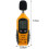 Ht-80A Portable Precision Noise Meter With Small Lcd Digital Display 3