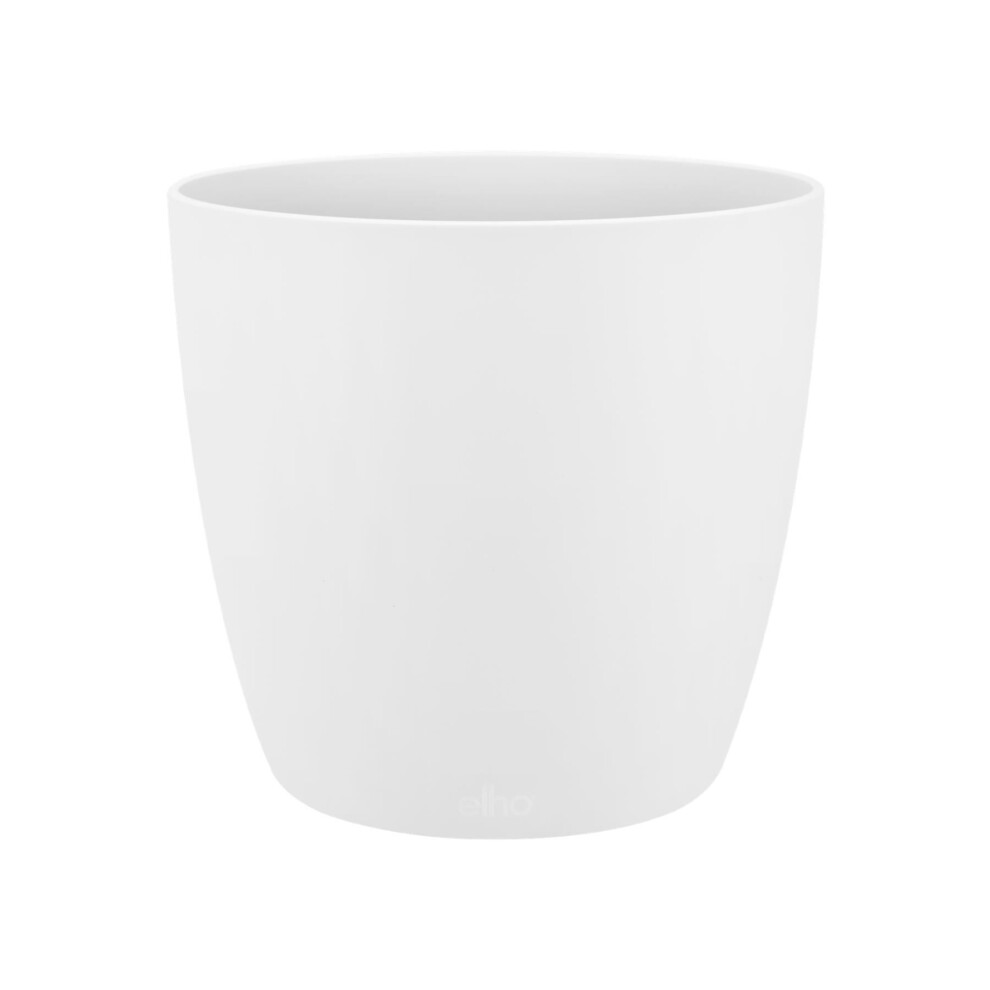 Elho Group Brussels Round 16Cm White