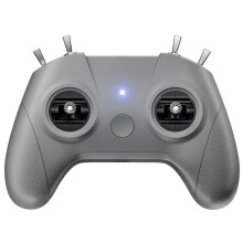Control remoto Startrc C8 Elrs compatible con entrenamiento de drones FPV, control remoto para aeromodelos, mango de simulador de drones de carreras,