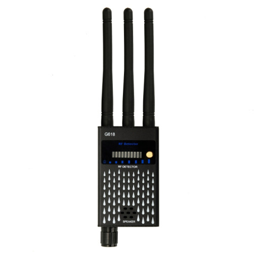 Ανιχνευτής ασύρματου σήματος GPS G618 Ανιχνευτής κάμερας Wifi