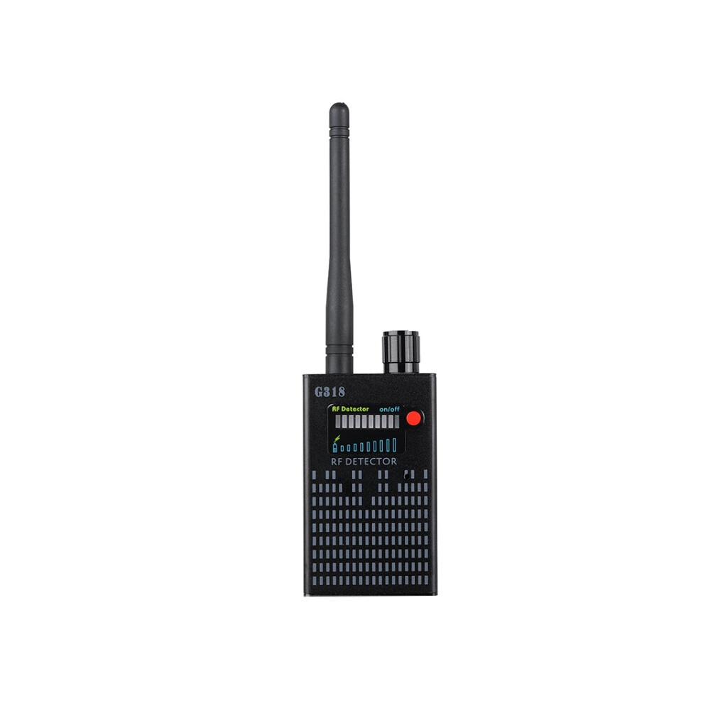 G318 Anti-Eavesdropping And Anti-Spycam Signal Detector Gps Locator 9072918087511