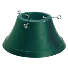 Xmas Tree Stand Oslo Green 38CM