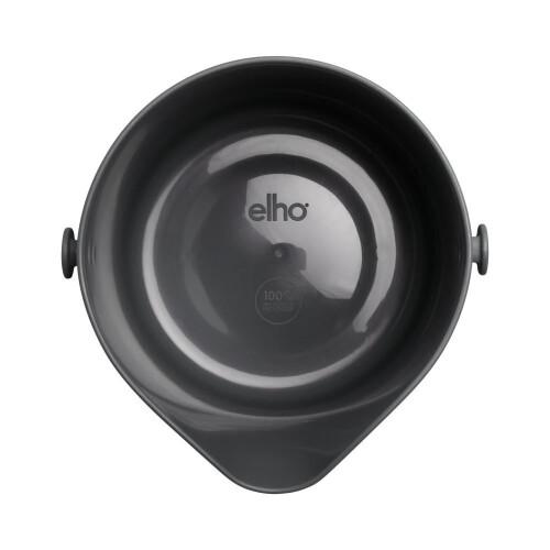B.for Swing 18cm Anthracite Hanging Pot Eco Friendly Modern Stylish Design 1