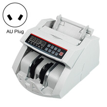 2108 Uvmgir Mehrwährungs-Banknotenzähler, Spezifikationen Geschenke: Australischer Standard Geschenke:AU-Stecker