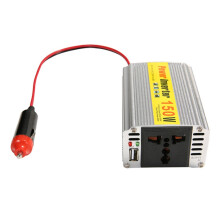 150W auto-omvormer met gecorrigeerde golfvorm, specificaties: 12V naar 220V