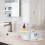 Transparent Shoe Storage Boxes, Set of 12 5
