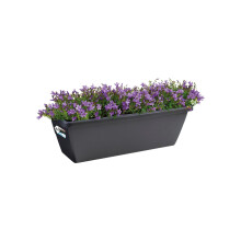 BARCELONA TROUGH 90CM ANTHRACITE