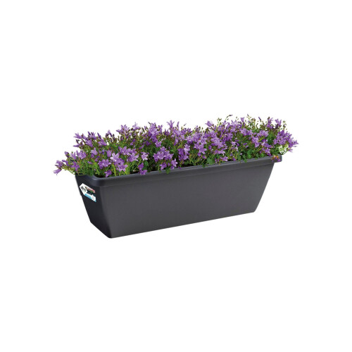 BARCELONA TROUGH 90CM ANTHRACITE