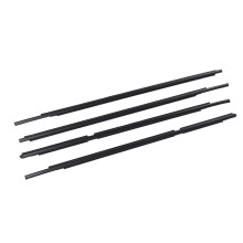 Car Window Weatherstrip 4PCS 68160-52110