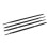 Car Window Weatherstrip 4PCS 68160-52110 1