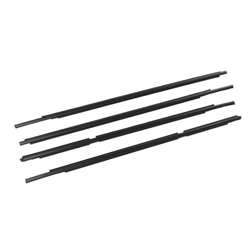 Car Window Weatherstrip 4PCS 68160-52110
