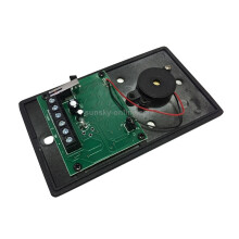 Πίνακας ελέγχου συναγερμού Maple Leaf Pa-950 (Μαύρο) Δώρα:PA-950