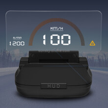 V13 4,5 ιντσών ενσωματωμένη οθόνη OBD HUD στο όχημα Δώρα: V13