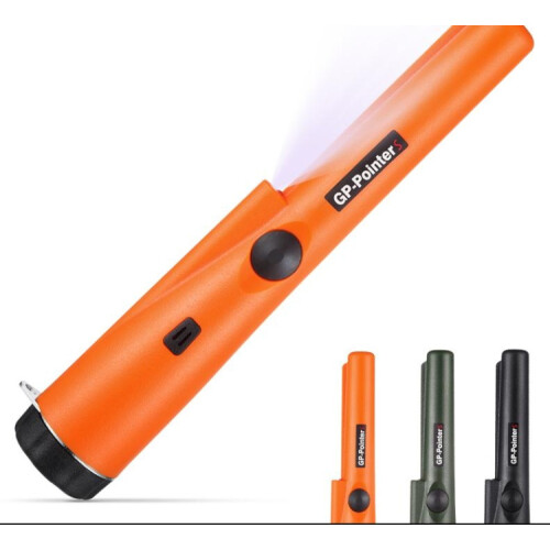 Goint S Metalldetektor-Pointer (Orange) – Zufällig verpackte Geschenke: GP-Pointer S Orange 2