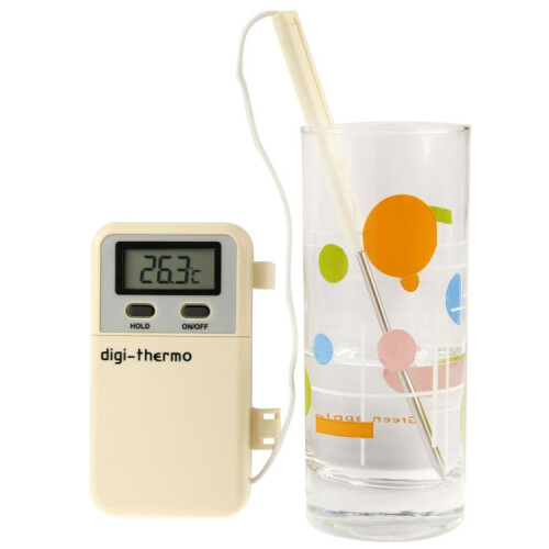 HT-2 Digitales Lebensmittelthermometer – Geschenkidee: HT-2 1