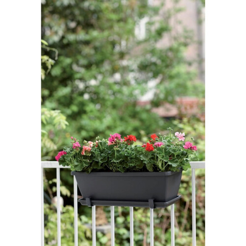 BARCELONA TROUGH 90CM ANTHRACITE 1