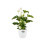 (White) Elho Brussels Round 30 - Flowerpot 6