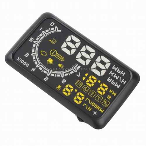 Δώρα Hud 5,5 ιντσών (W02):W02 2