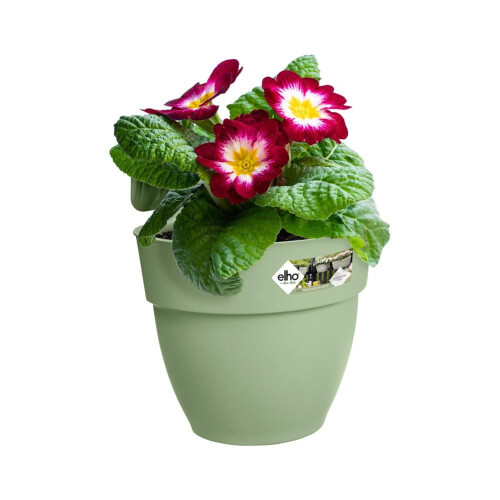 Vibia Campana Easy Hanger Small Pistachio Green Eco Friendly Balcony Planter