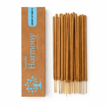 (20g) Spiritual Harmony Incense Sticks – Calm Balanced Home Fragrance