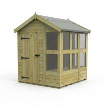 Apex Potting Shed 6ft x 6ft Fast & Free 2-5 Nationwide Delivery