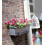 BARCELONA TROUGH 90CM ANTHRACITE 5