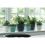 Elho brussels round 16cm flowerpot - anthracite 5