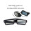 Compatibel met Epson Bluetooth Active Shutter 3D-brillen 2