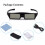 Compatibel met Epson Bluetooth Active Shutter 3D-brillen 3