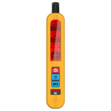 Detector de calidad del aire portátil Bside G2 compatible con interiores. Prueba de maldehído. Regalos: G2