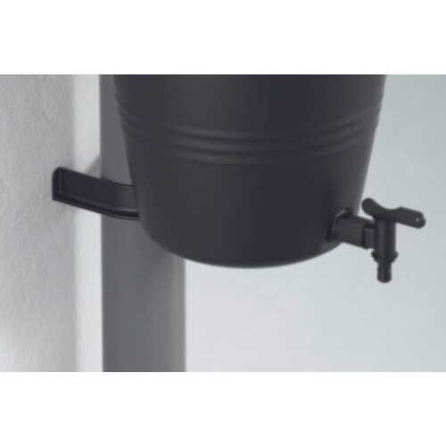 Green Basics Rain Catcher 35Ltr Living Black 2