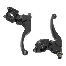 CNC Aluminium Clutch Levers 7/8in Handlebars