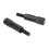 Black Valve Cover Fasteners SBC 8pk 5