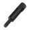 Black Valve Cover Fasteners SBC 8pk 12
