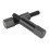 Black Valve Cover Fasteners SBC 8pk 16